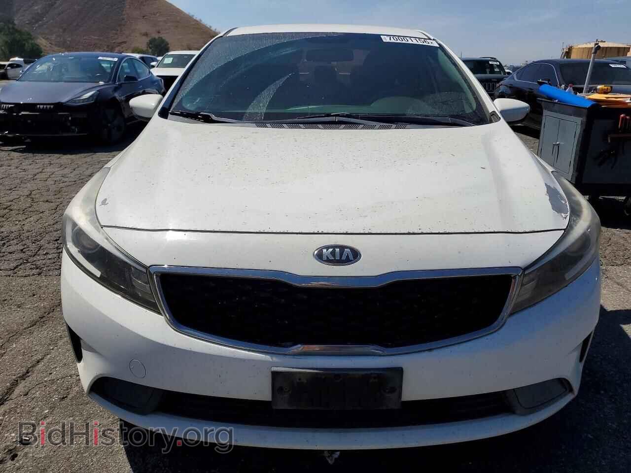 2017 KIA FORTE - VIN: 3KPFK4A78HE091223 - Photo 5