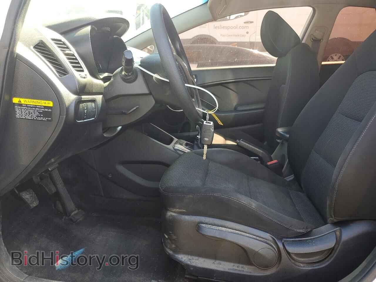 2017 KIA FORTE - VIN: 3KPFK4A78HE091223 - Photo 7