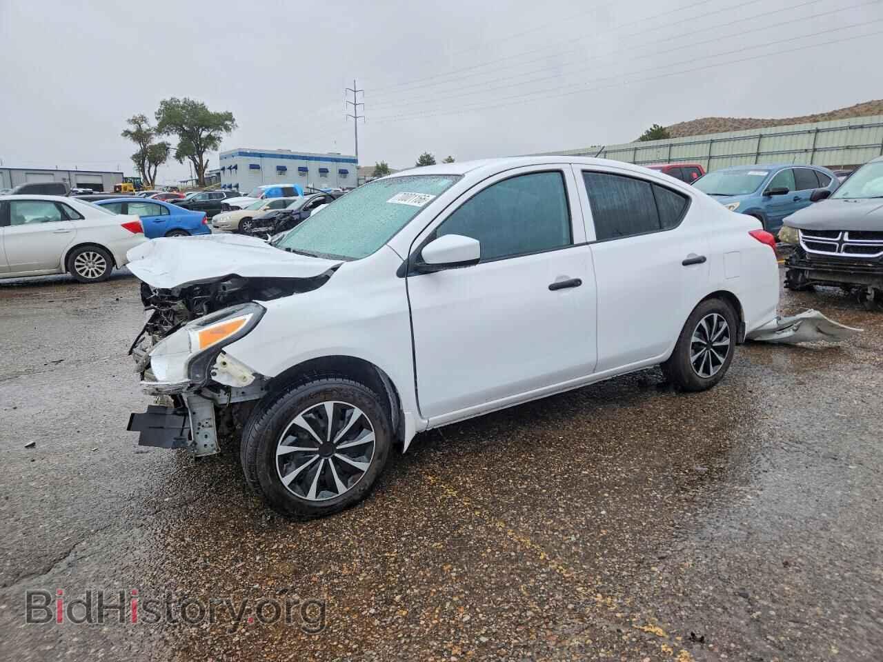 Photo 3N1CN7AP9HL850553 - NISSAN VERSA 2017