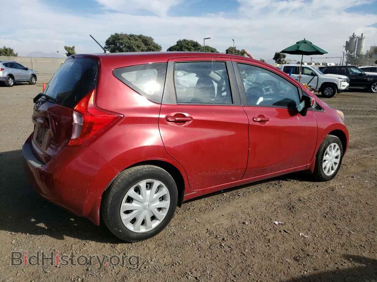 2015 NISSAN VERSA - VIN: 3N1CE2CP0FL432735 - Фото 3