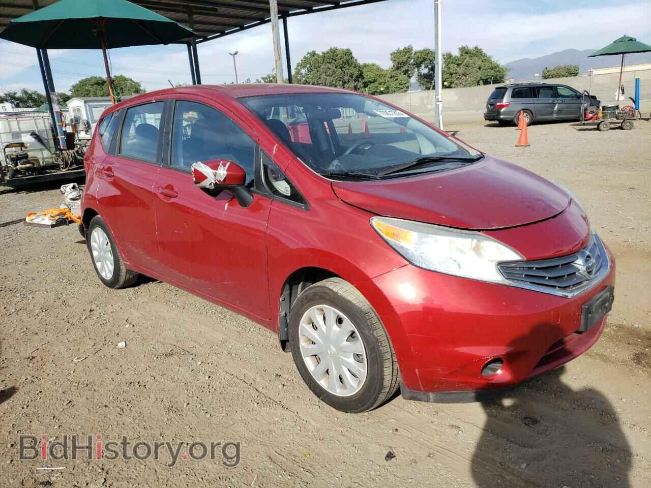 2015 NISSAN VERSA - VIN: 3N1CE2CP0FL432735 - Фото 4