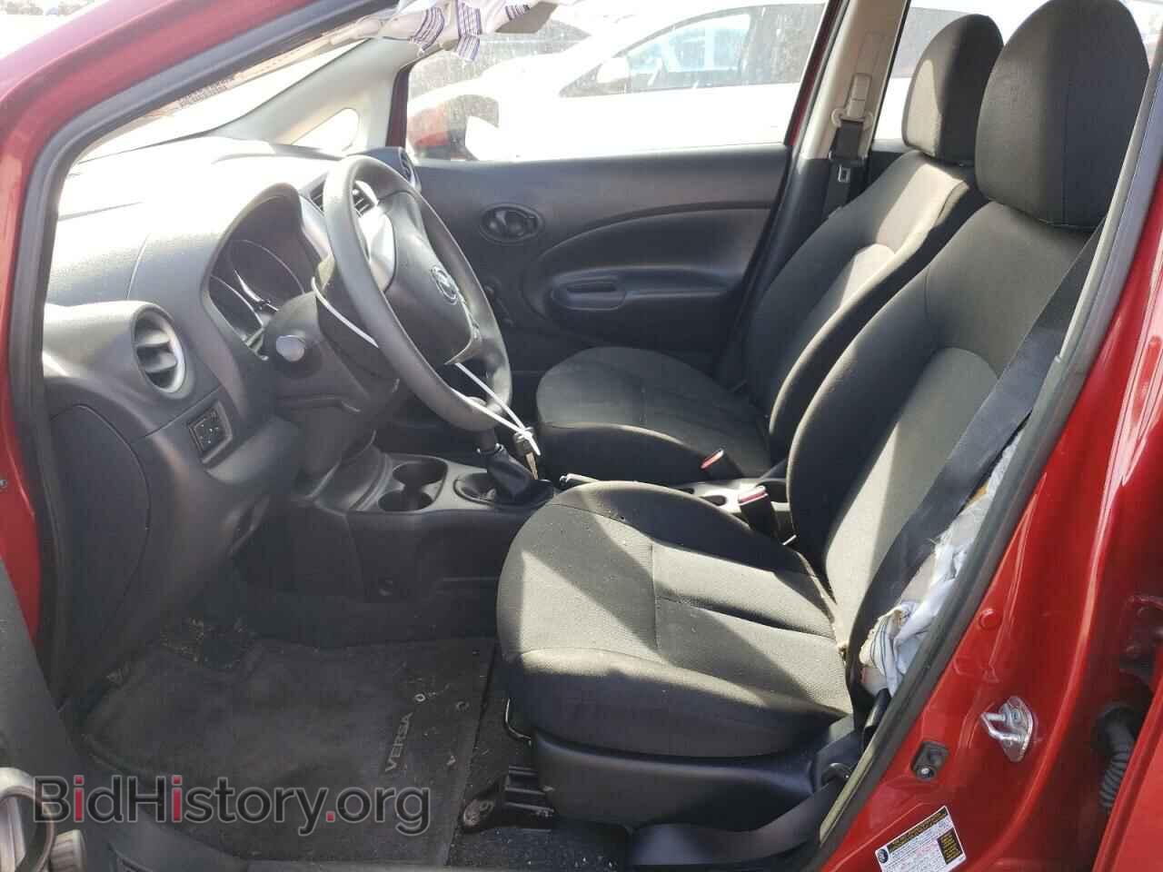 2015 NISSAN VERSA - VIN: 3N1CE2CP0FL432735 - Фото 7