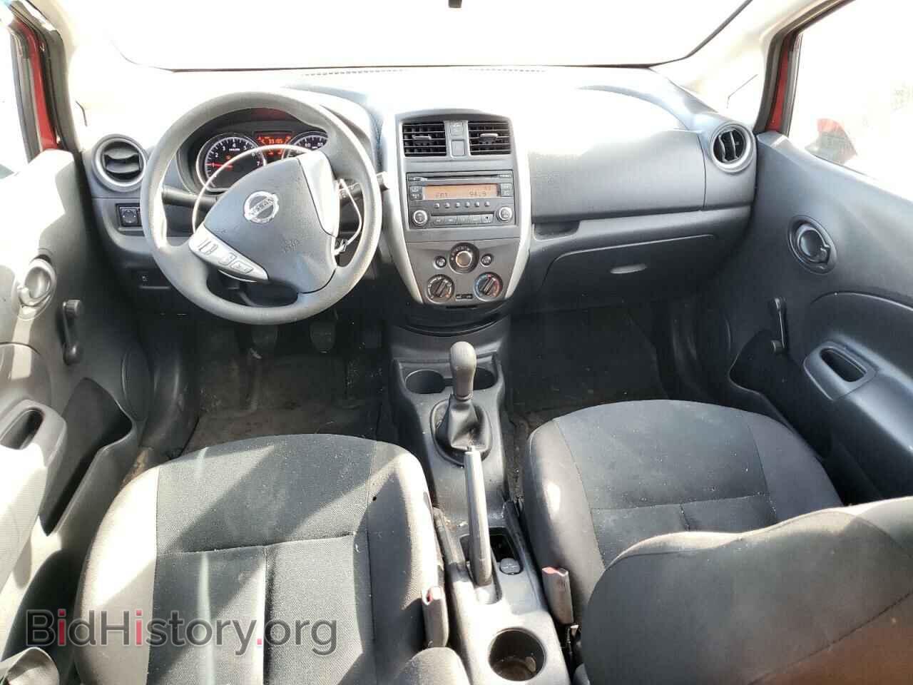 2015 NISSAN VERSA - VIN: 3N1CE2CP0FL432735 - Фото 8