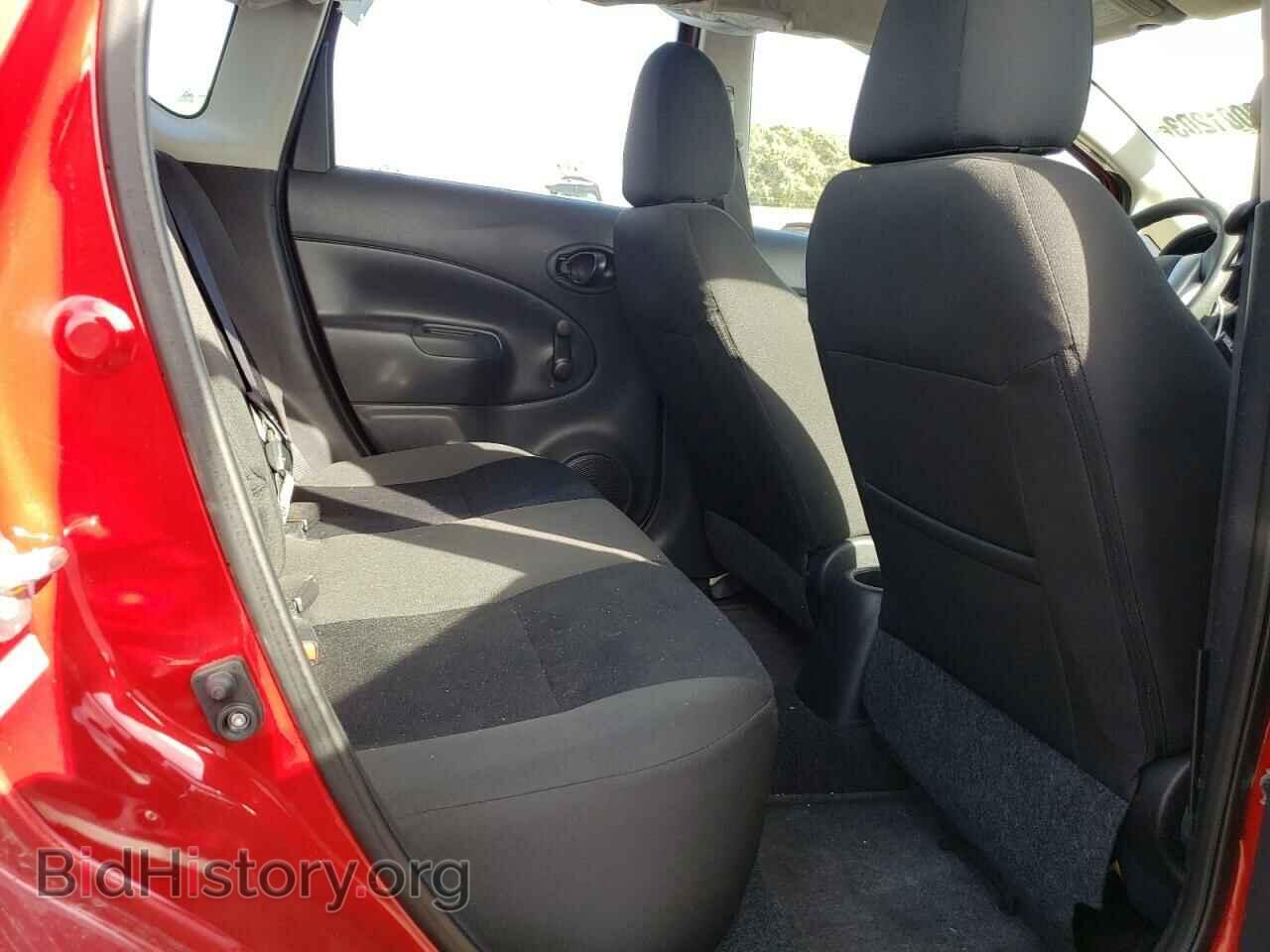 2015 NISSAN VERSA - VIN: 3N1CE2CP0FL432735 - Фото 10