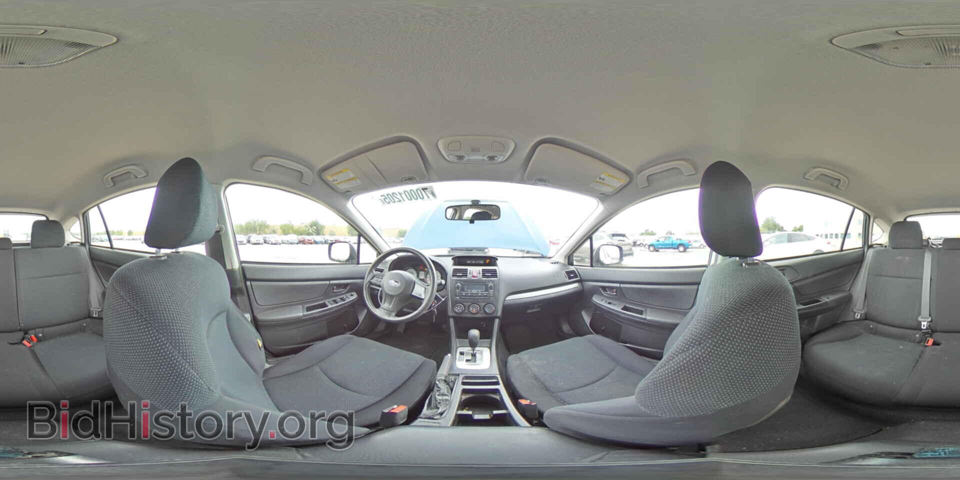 2013 SUBARU IMPREZA - VIN: JF1GPAA65DH806125 - Фото 14