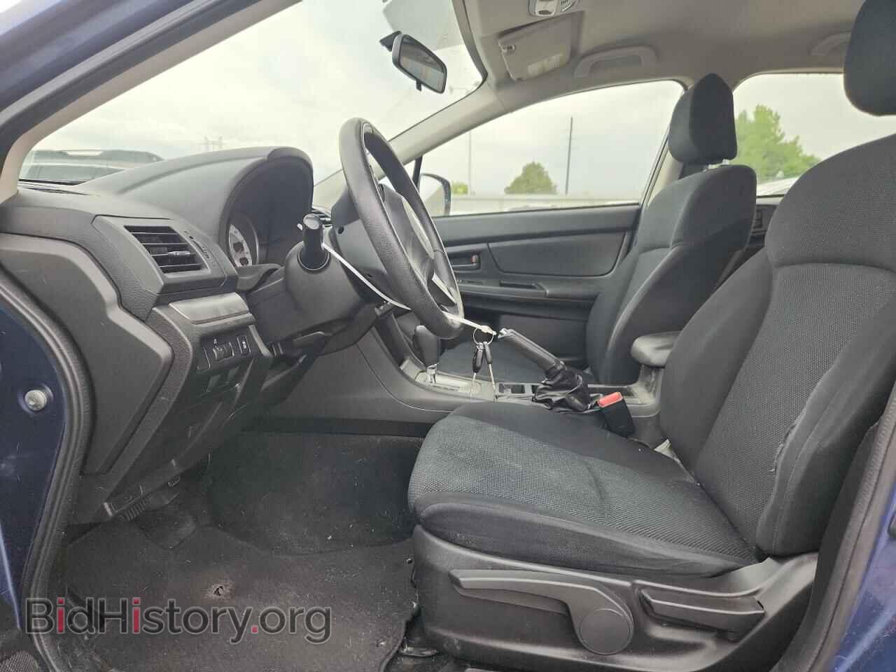 2013 SUBARU IMPREZA - VIN: JF1GPAA65DH806125 - Фото 7