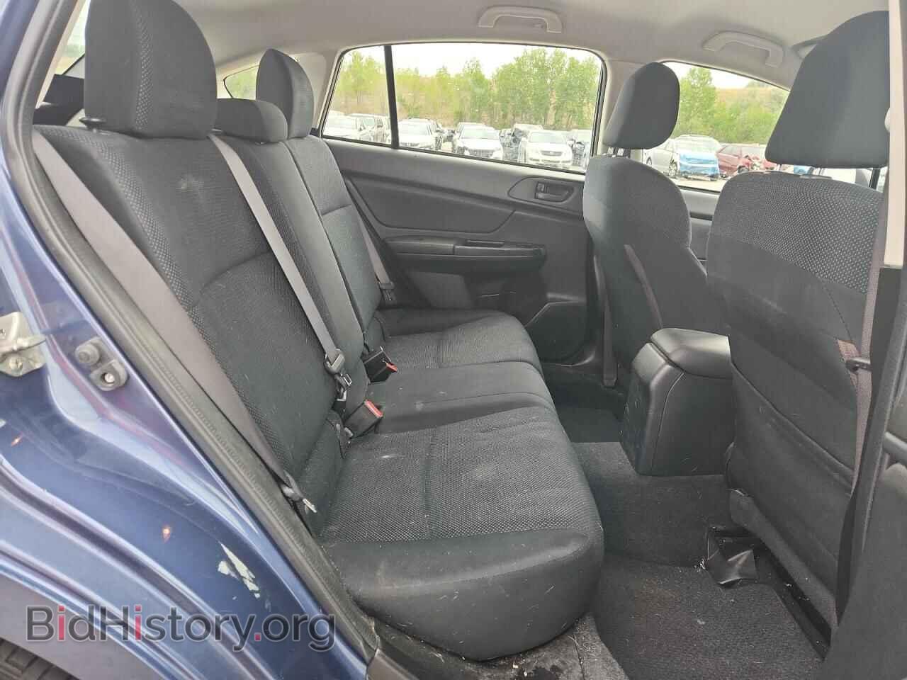 2013 SUBARU IMPREZA - VIN: JF1GPAA65DH806125 - Фото 10