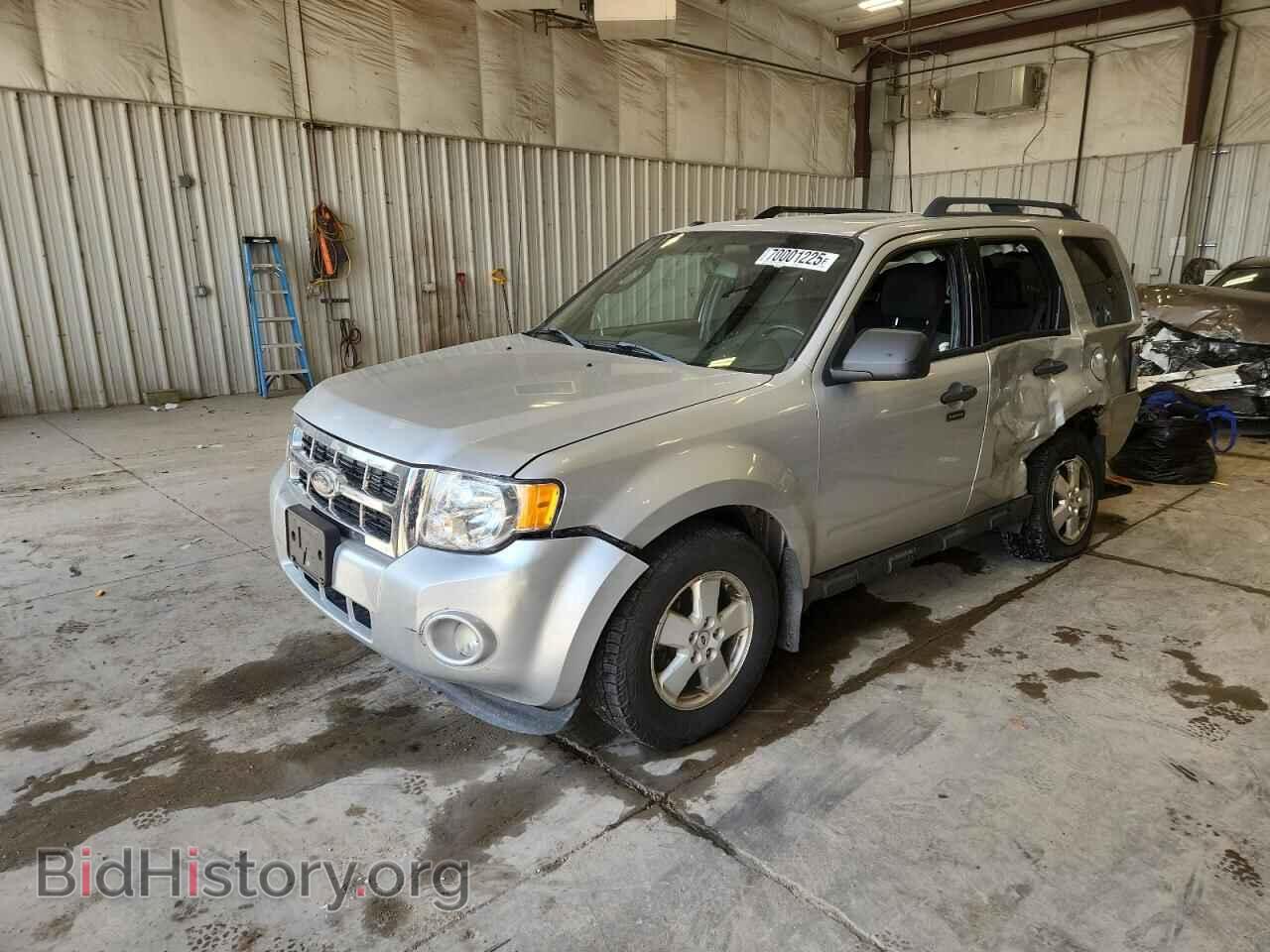 Фотография 1FMCU9DG8CKB88817 - FORD ESCAPE 2012