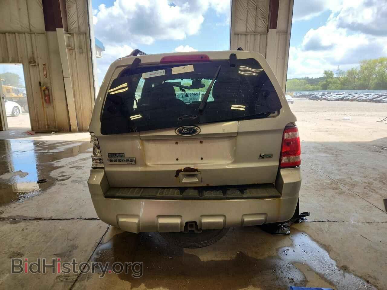 2012 FORD ESCAPE - VIN: 1FMCU9DG8CKB88817 - Фото 6