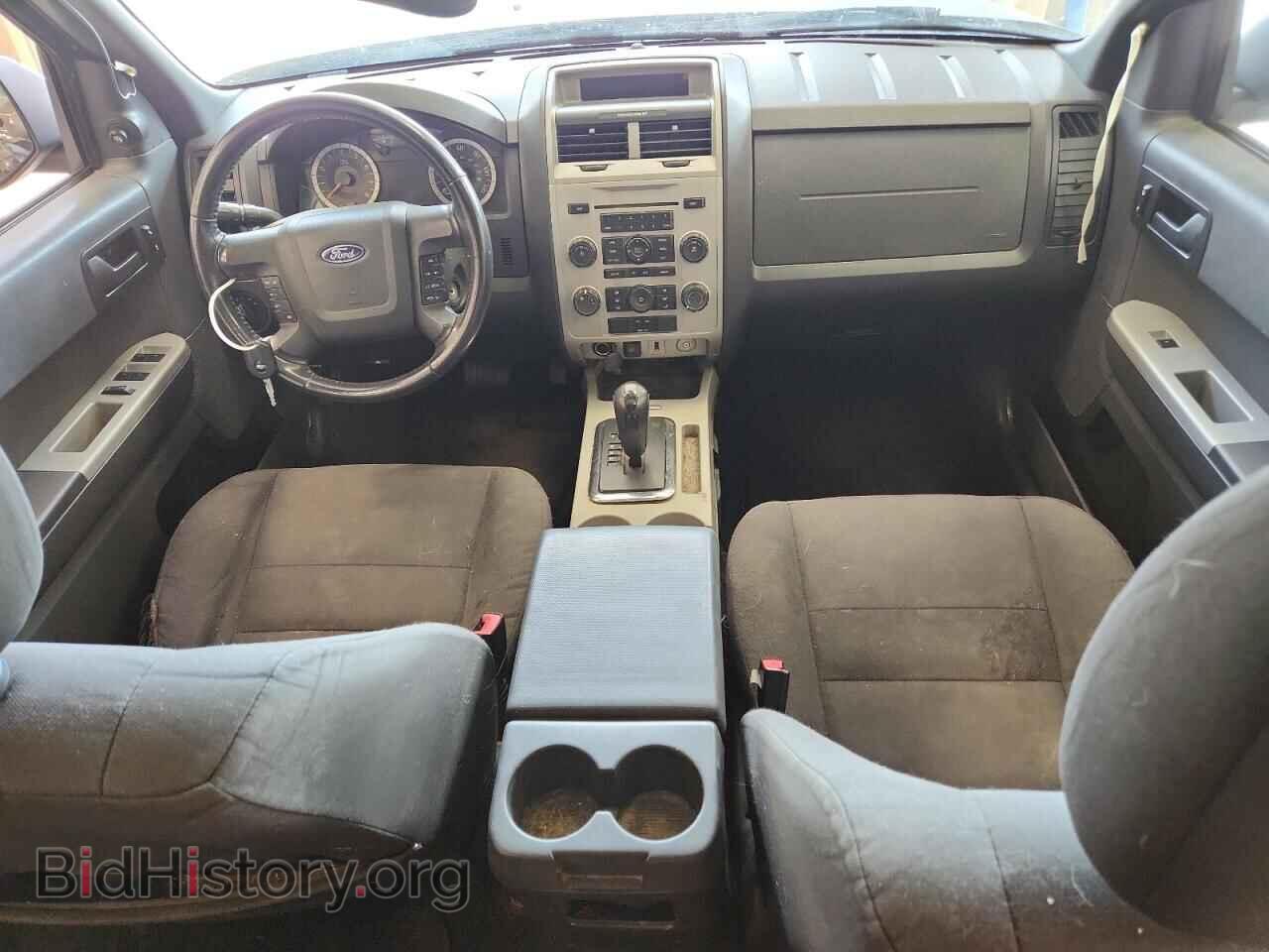 2012 FORD ESCAPE - VIN: 1FMCU9DG8CKB88817 - Фото 8