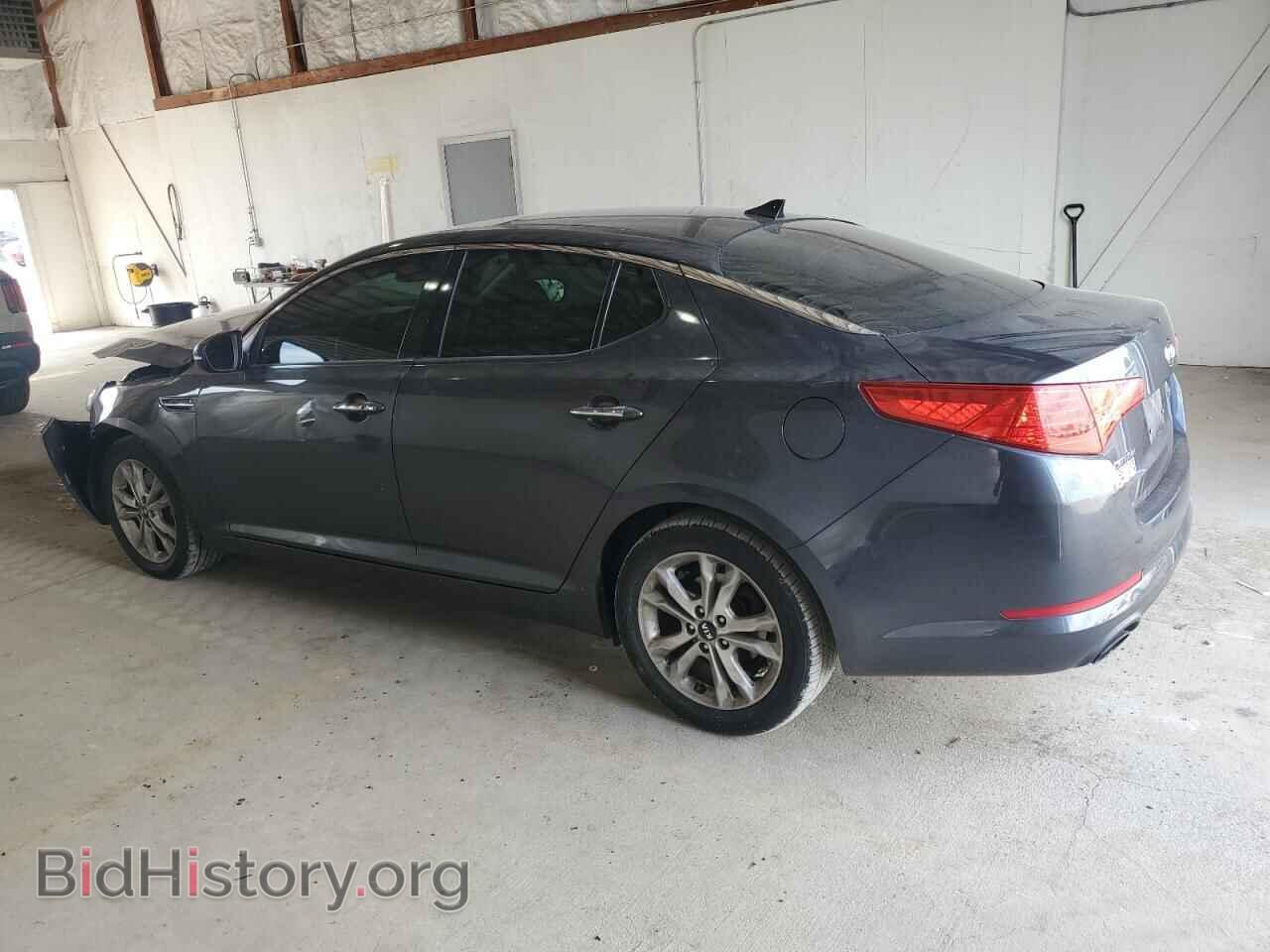 2011 KIA OPTIMA - VIN: KNAGN4A63B5161505 - Фото 2