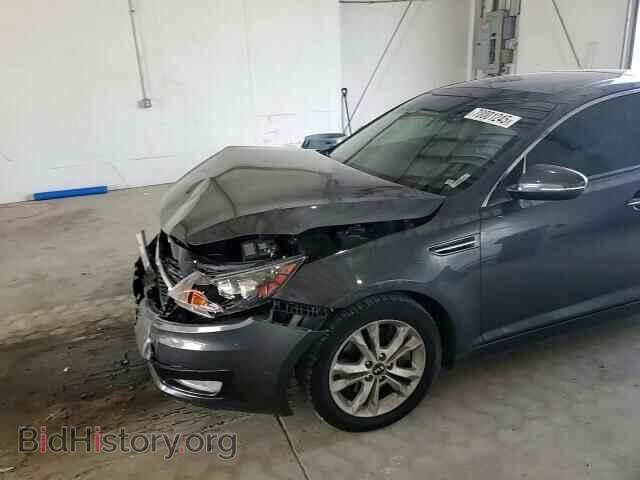 2011 KIA OPTIMA - VIN: KNAGN4A63B5161505 - Фото 13