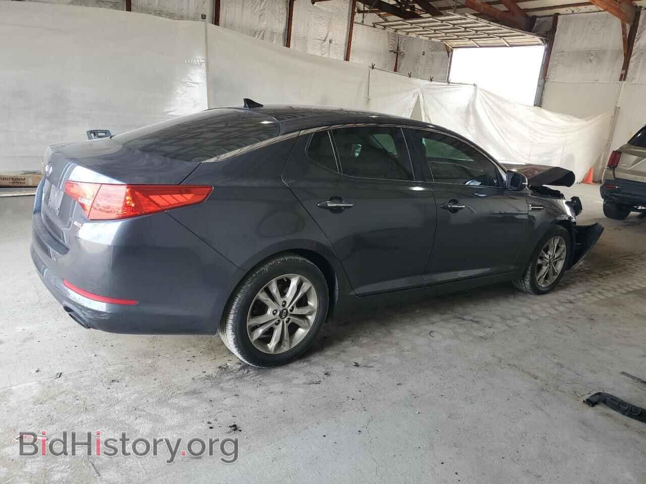 2011 KIA OPTIMA - VIN: KNAGN4A63B5161505 - Фото 3