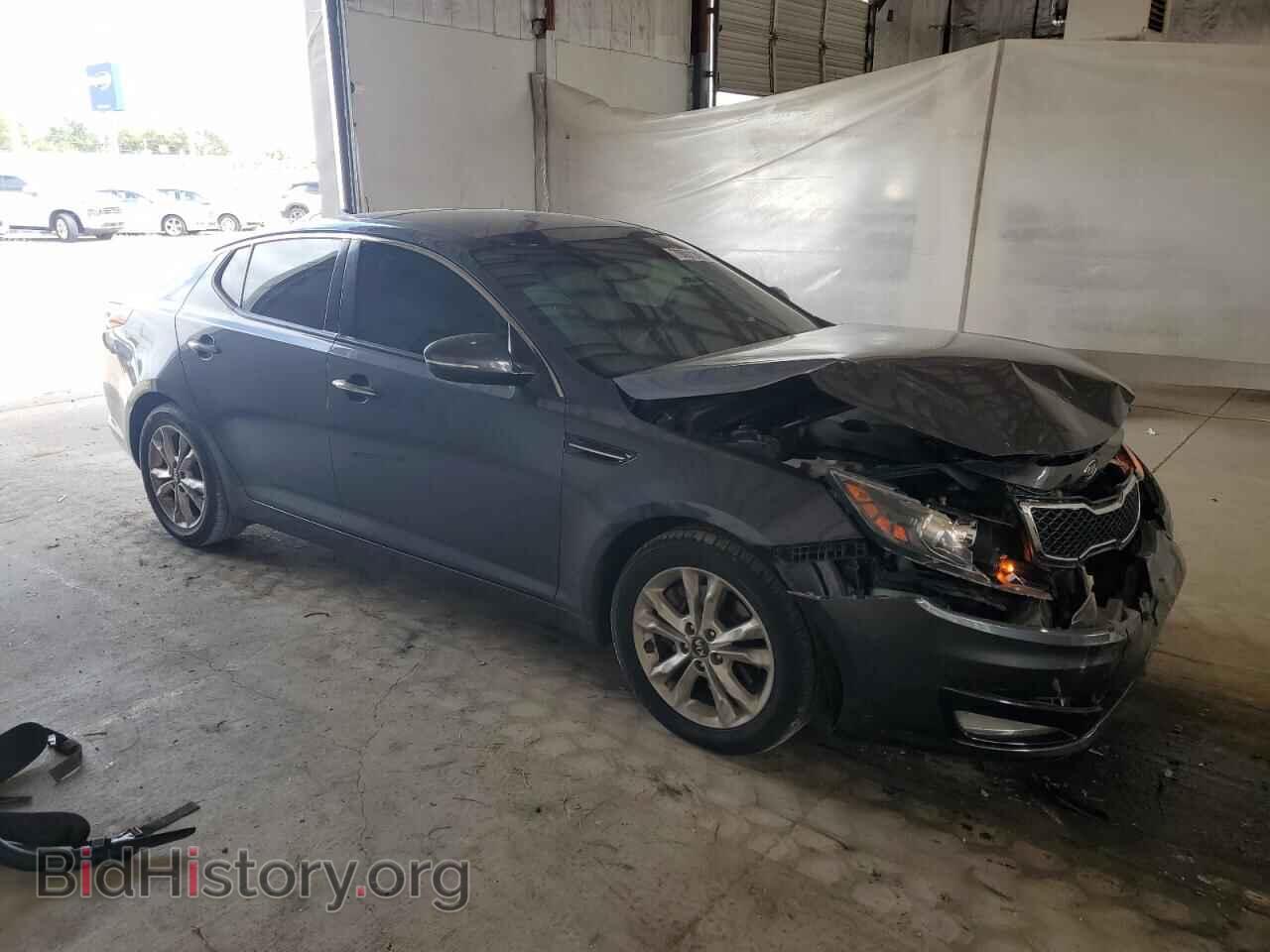 2011 KIA OPTIMA - VIN: KNAGN4A63B5161505 - Фото 4