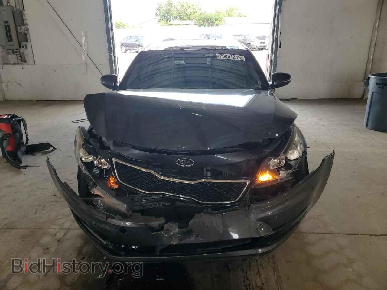 2011 KIA OPTIMA - VIN: KNAGN4A63B5161505 - Фото 5