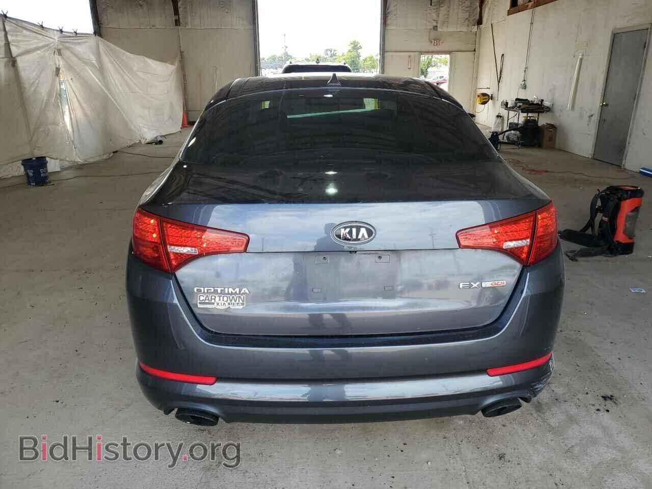 2011 KIA OPTIMA - VIN: KNAGN4A63B5161505 - Фото 6