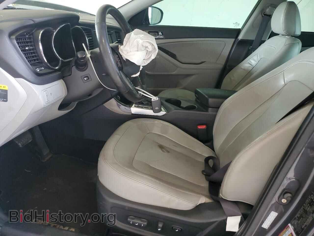 2011 KIA OPTIMA - VIN: KNAGN4A63B5161505 - Фото 7