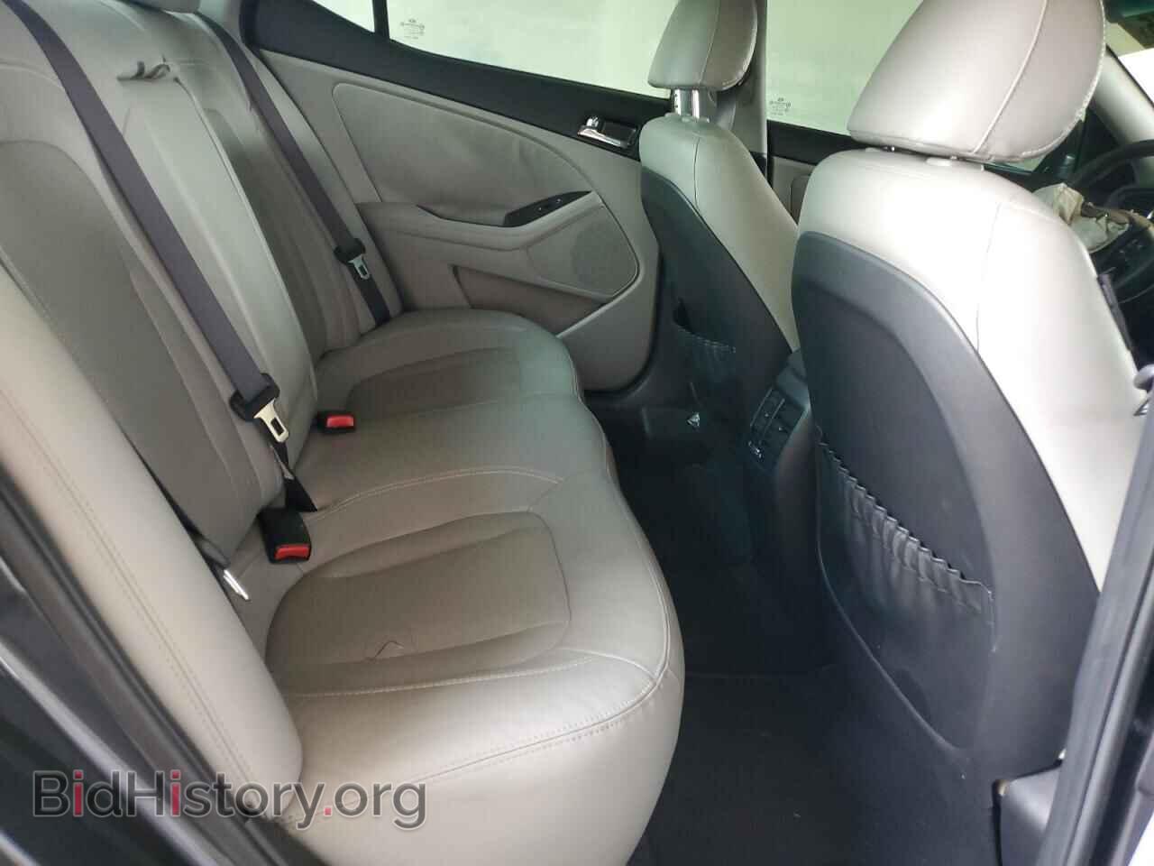 2011 KIA OPTIMA - VIN: KNAGN4A63B5161505 - Фото 10