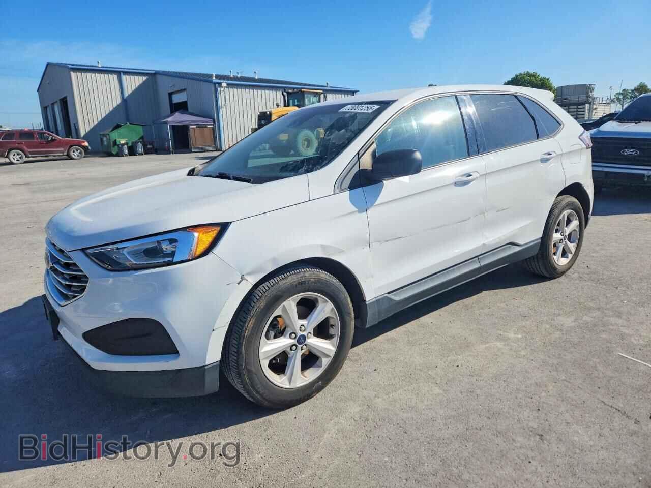 Photo 2FMPK3G90LBA73107 - FORD EDGE 2020