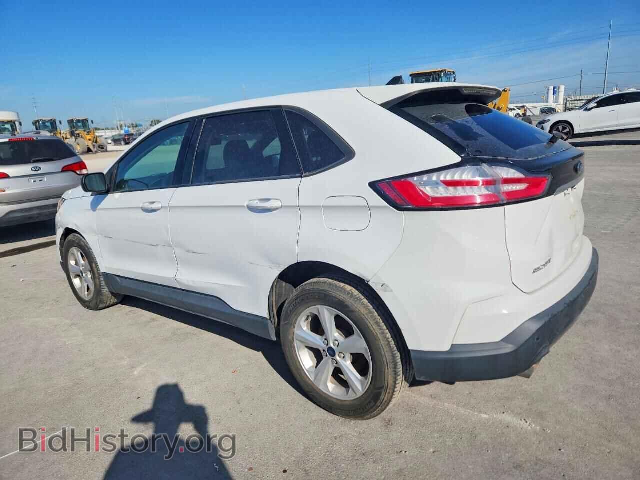 2020 FORD EDGE - VIN: 2FMPK3G90LBA73107 - Photo 2