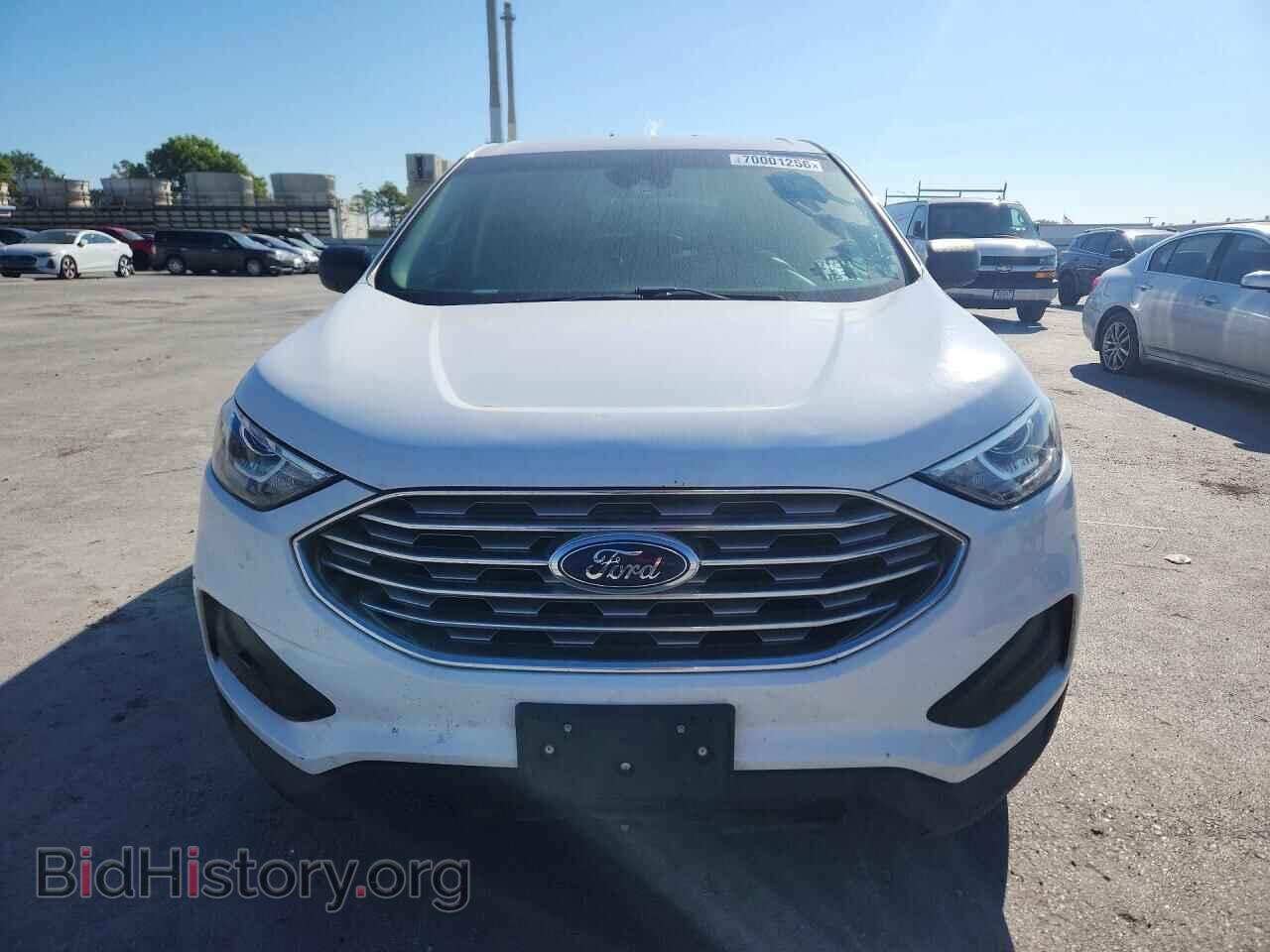 2020 FORD EDGE - VIN: 2FMPK3G90LBA73107 - Photo 5