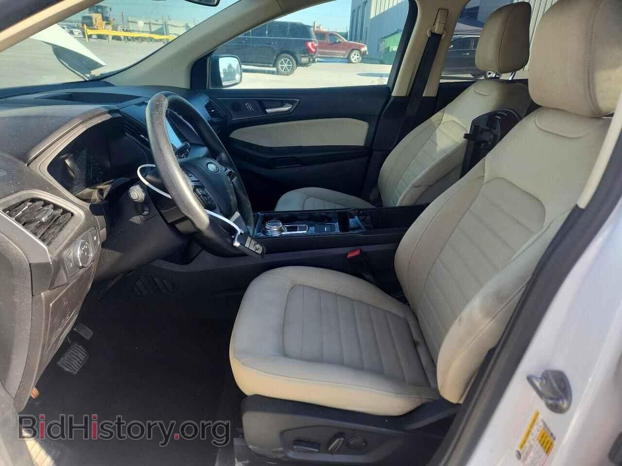 2020 FORD EDGE - VIN: 2FMPK3G90LBA73107 - Photo 7