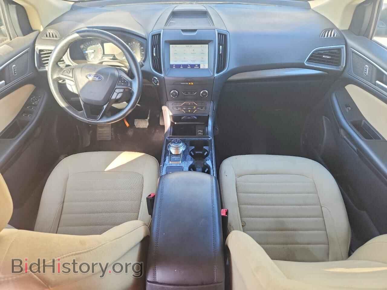 2020 FORD EDGE - VIN: 2FMPK3G90LBA73107 - Photo 8