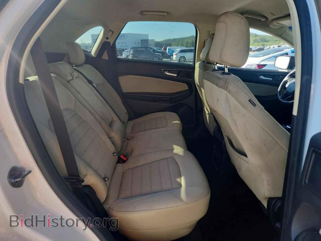 2020 FORD EDGE - VIN: 2FMPK3G90LBA73107 - Photo 10