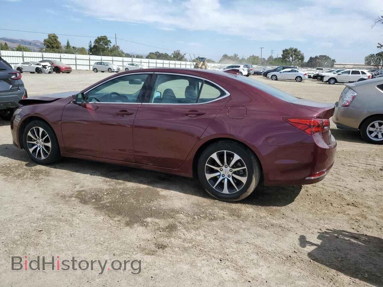 2015 ACURA TLX - VIN: 19UUB1F55FA016865 - Фото 2