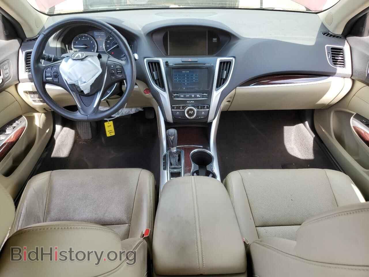 2015 ACURA TLX - VIN: 19UUB1F55FA016865 - Фото 8