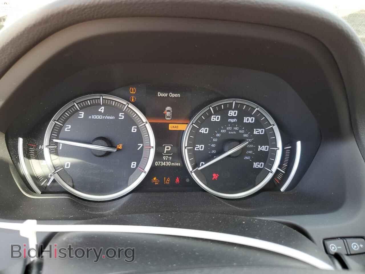 2015 ACURA TLX - VIN: 19UUB1F55FA016865 - Фото 9