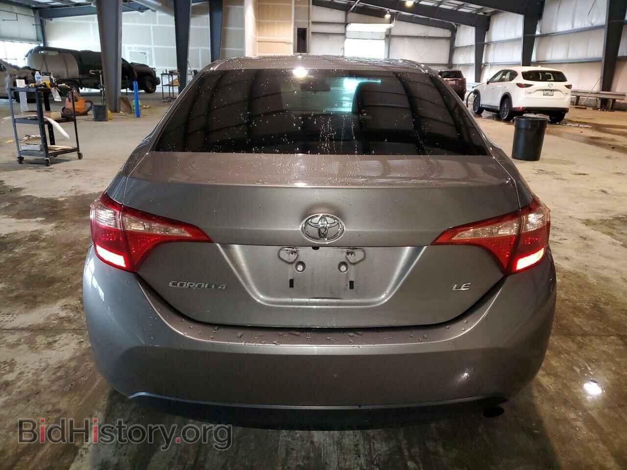 2017 TOYOTA COROLLA - VIN: 2T1BURHE2HC871534 - Фото 6