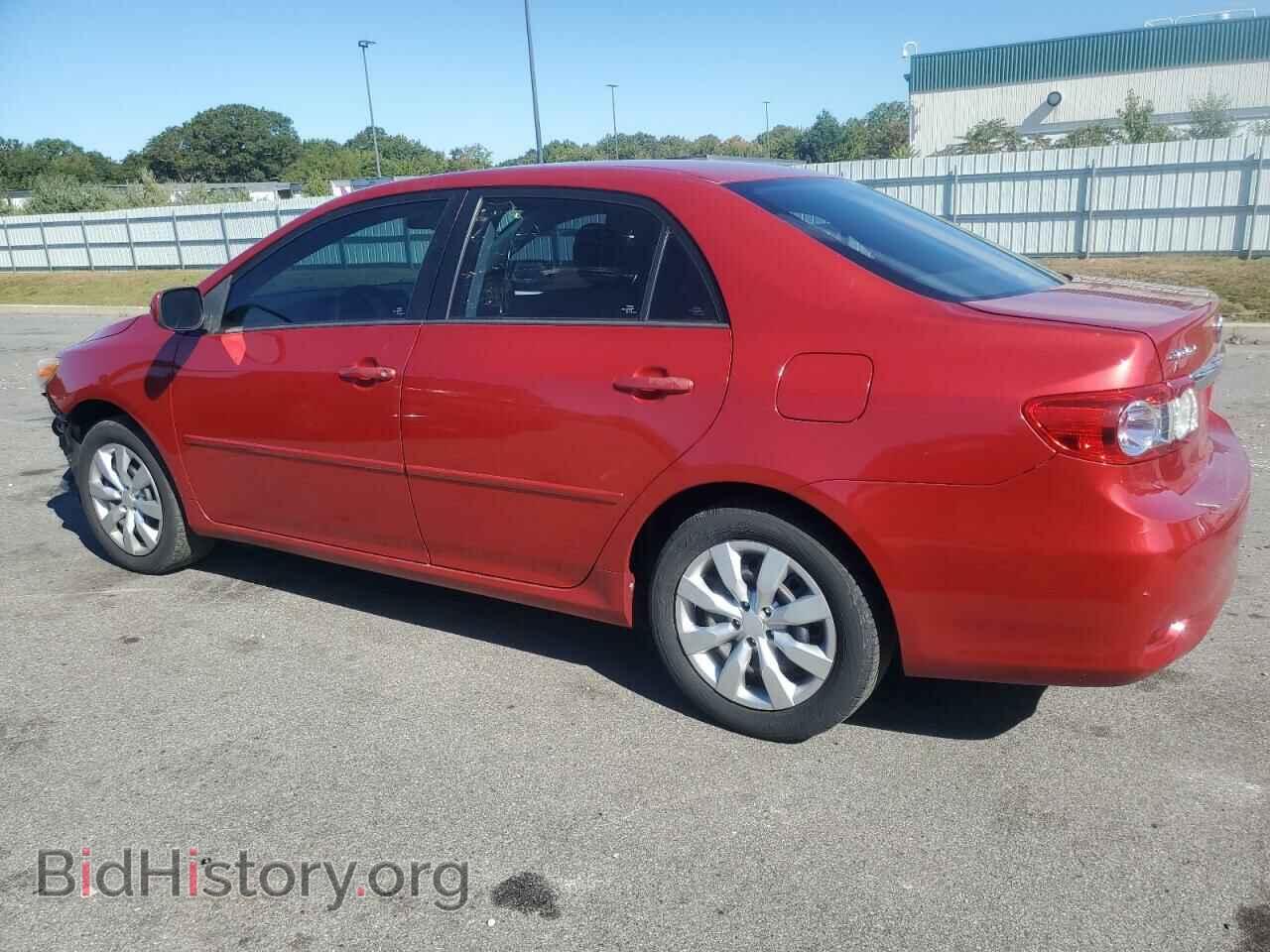 2012 TOYOTA COROLLA - VIN: 2T1BU4EE0CC791665 - Фото 2
