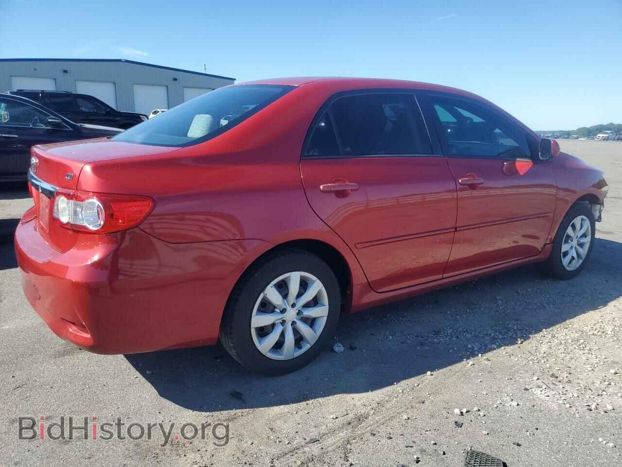 2012 TOYOTA COROLLA - VIN: 2T1BU4EE0CC791665 - Фото 3