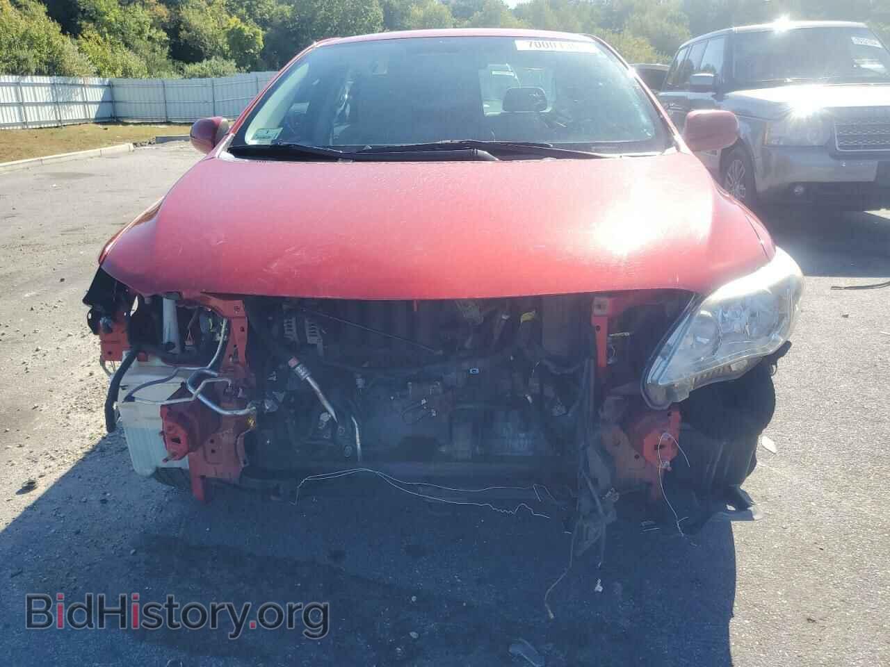 2012 TOYOTA COROLLA - VIN: 2T1BU4EE0CC791665 - Фото 5