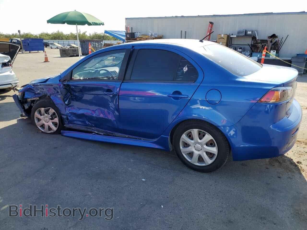2015 MITSUBISHI LANCER - VIN: JA32U2FU5FU006248 - Фото 2