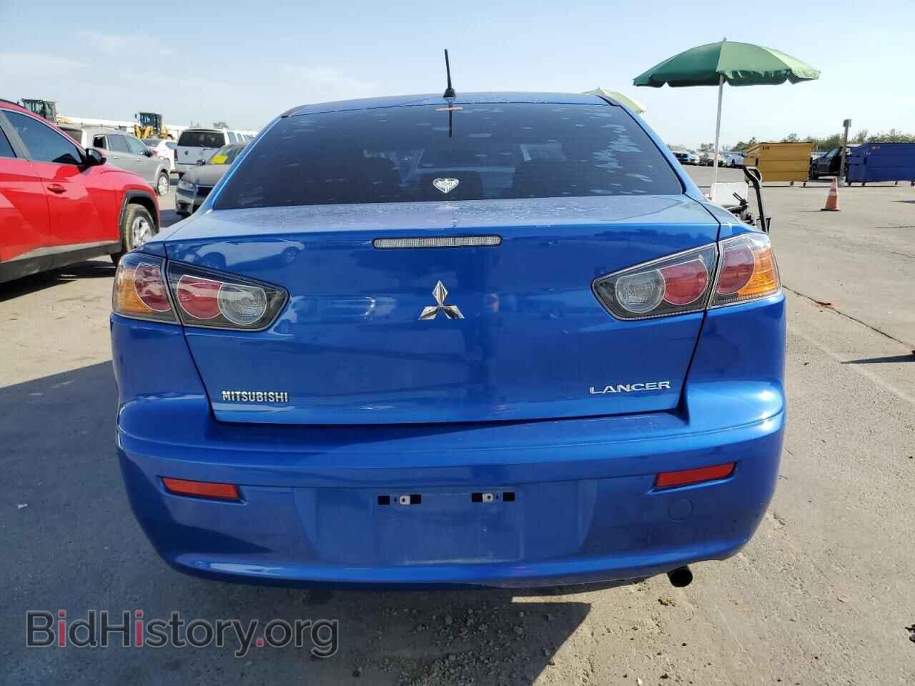 2015 MITSUBISHI LANCER - VIN: JA32U2FU5FU006248 - Фото 6