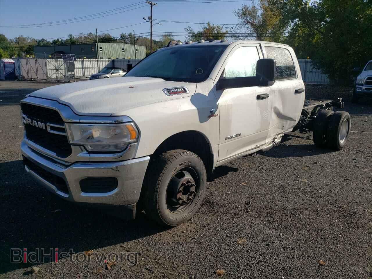 Photo 3C7WRSCL9KG538425 - RAM All Models 2019