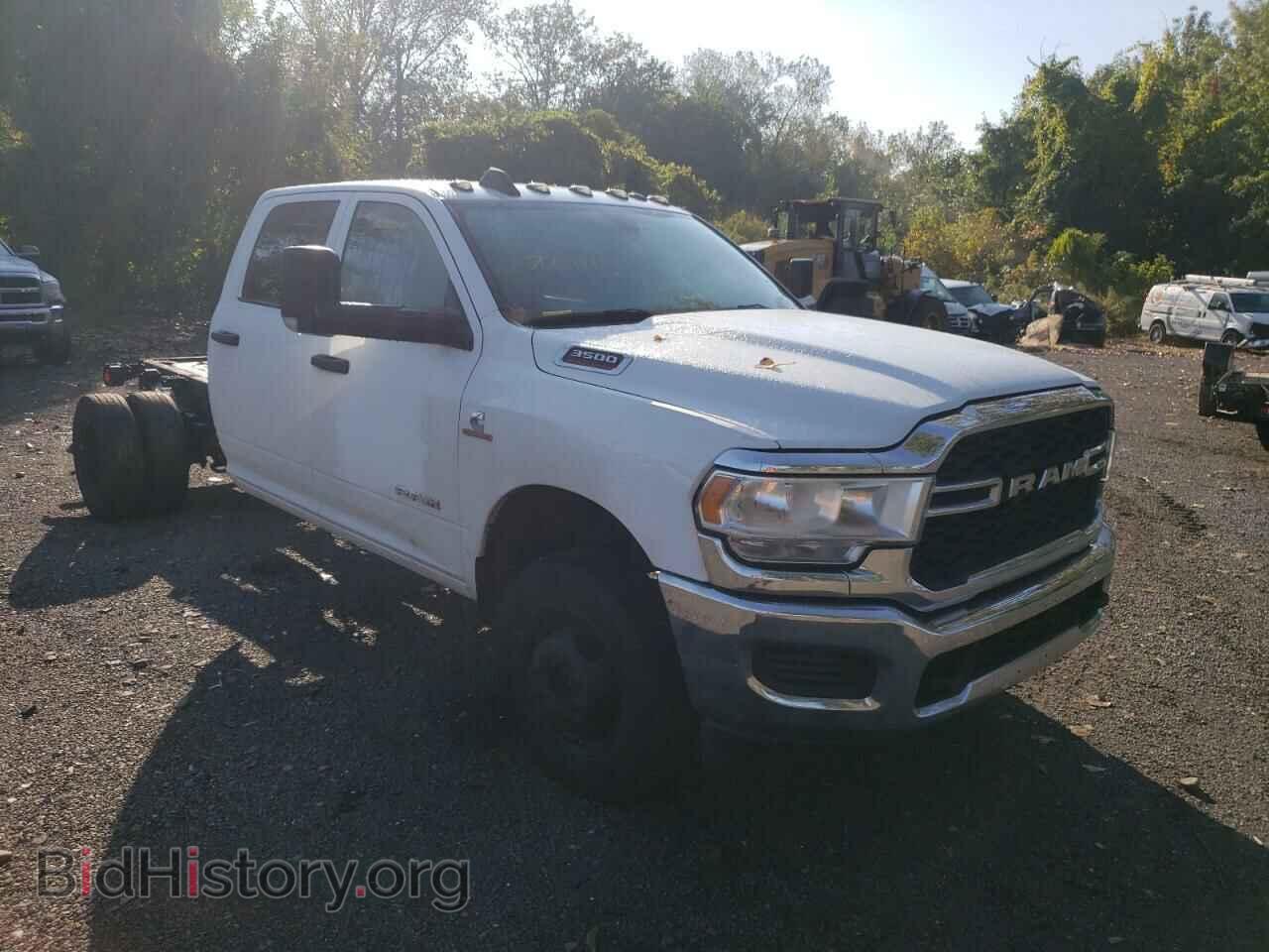 2019 RAM All Models - VIN: 3C7WRSCL9KG538425 - Фото 4