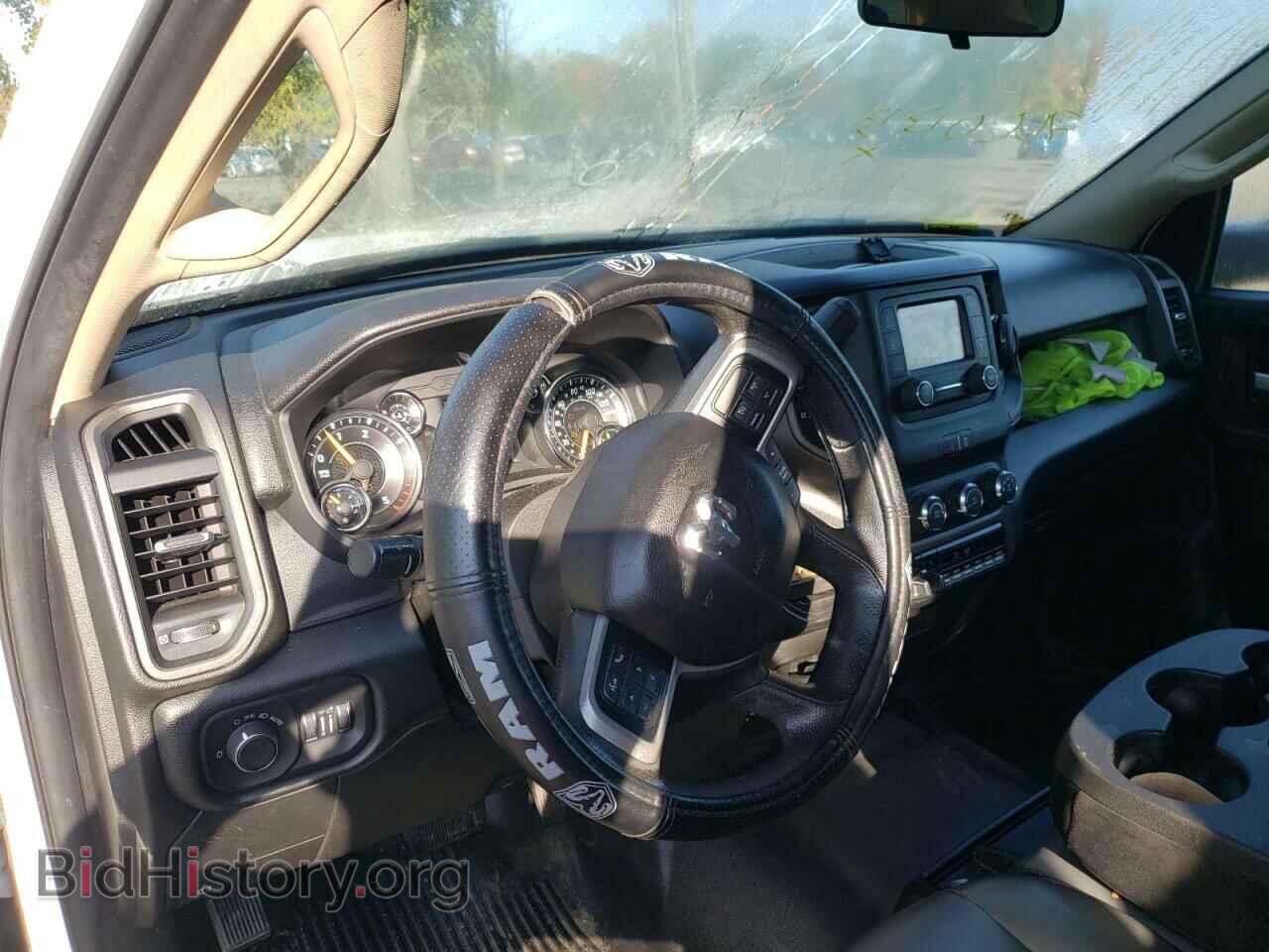 2019 RAM All Models - VIN: 3C7WRSCL9KG538425 - Фото 8