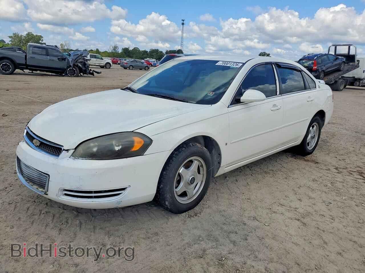 Photo 2G1WT55K479210733 - CHEVROLET IMPALA 2007