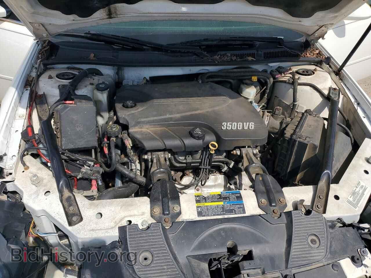 2007 CHEVROLET IMPALA - VIN: 2G1WT55K479210733 - Photo 11