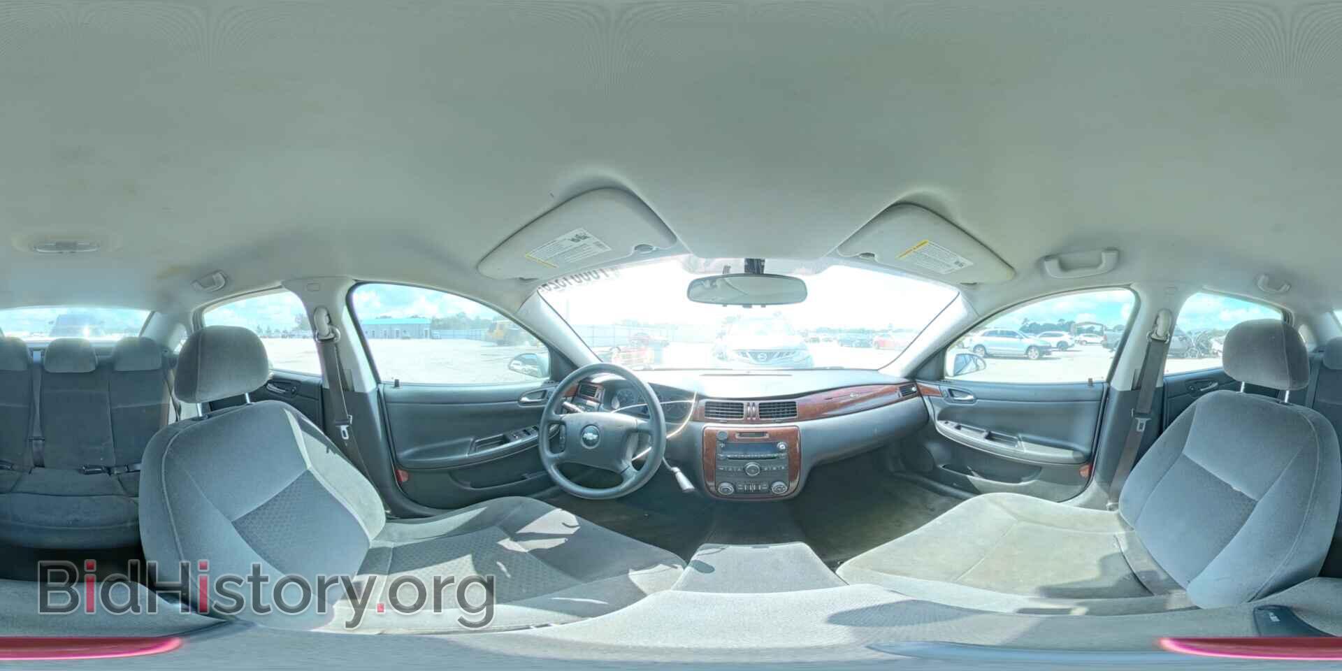 2007 CHEVROLET IMPALA - VIN: 2G1WT55K479210733 - Photo 14