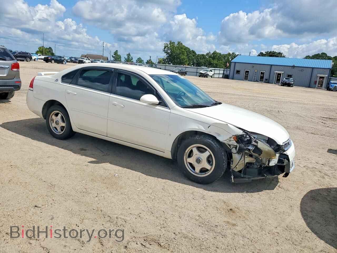 2007 CHEVROLET IMPALA - VIN: 2G1WT55K479210733 - Photo 4