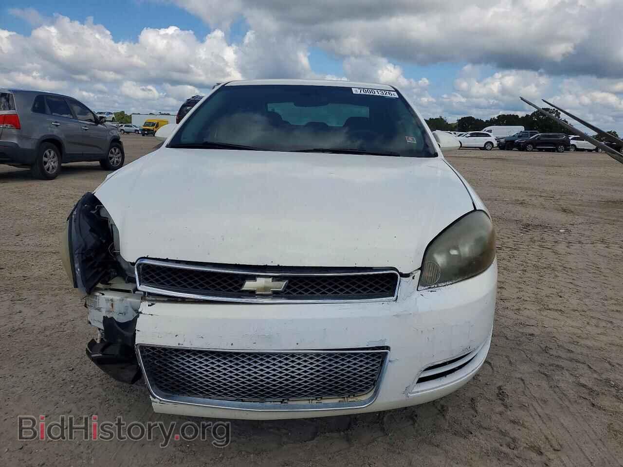 2007 CHEVROLET IMPALA - VIN: 2G1WT55K479210733 - Photo 5