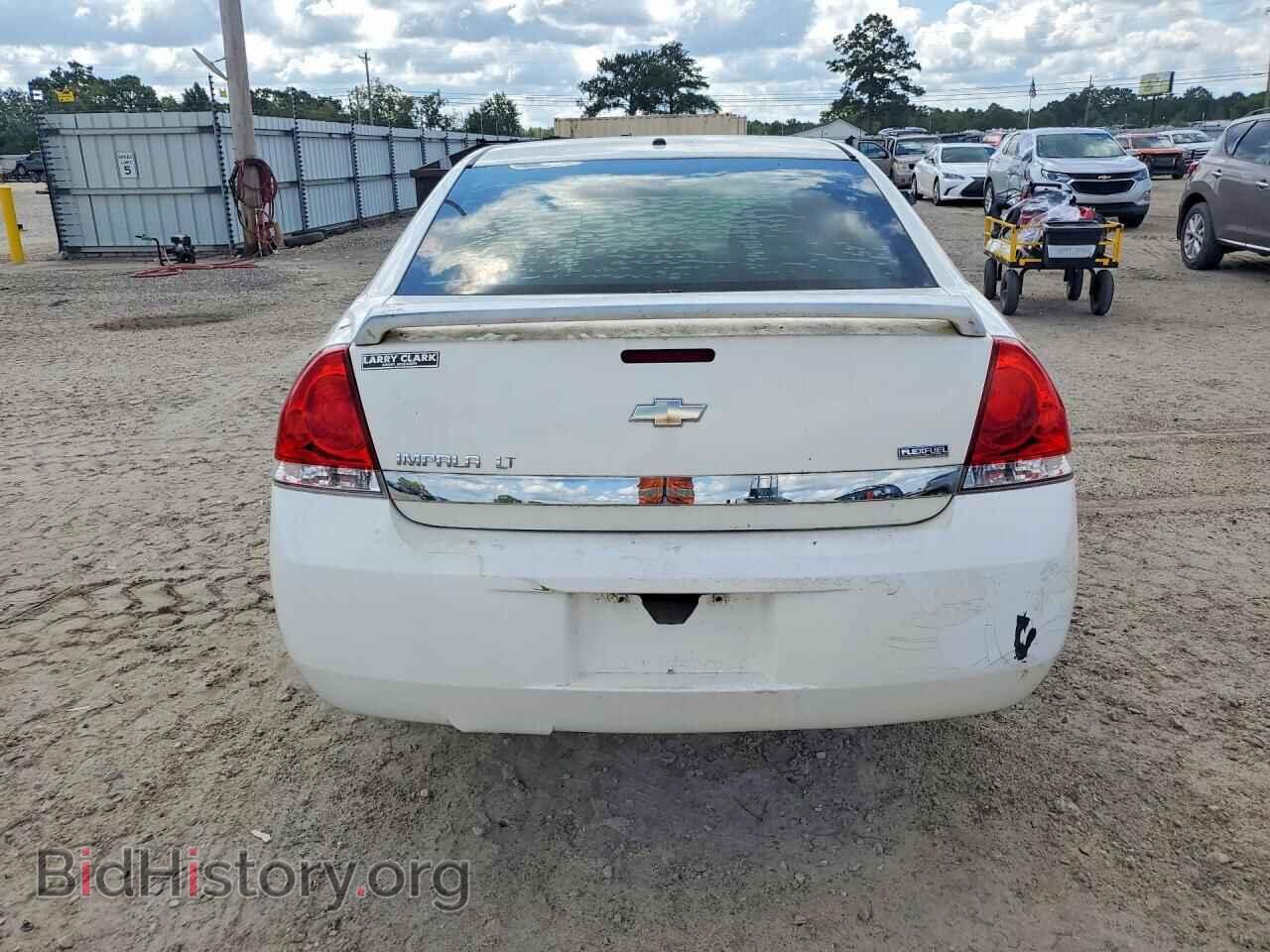 2007 CHEVROLET IMPALA - VIN: 2G1WT55K479210733 - Photo 6