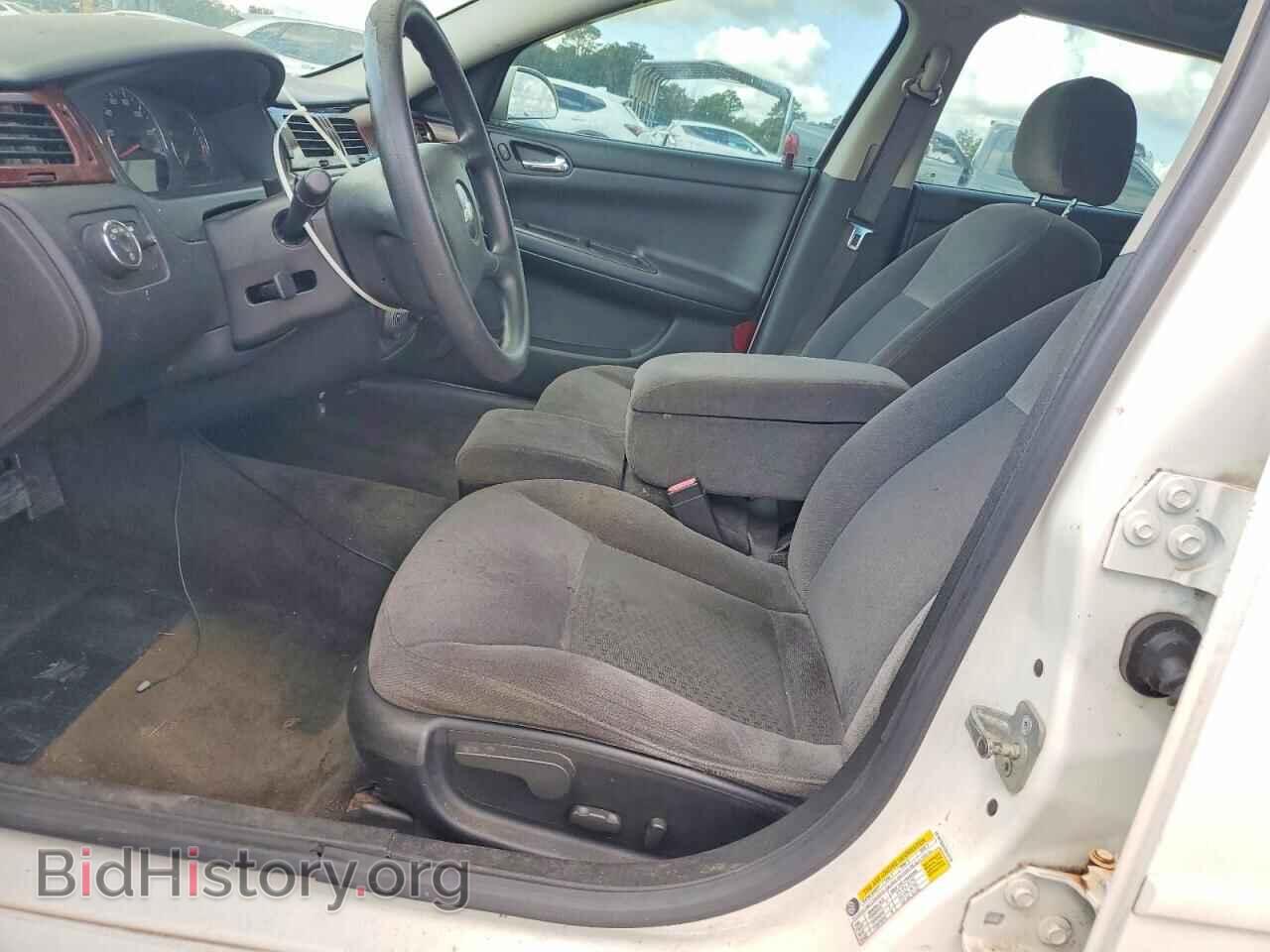 2007 CHEVROLET IMPALA - VIN: 2G1WT55K479210733 - Photo 7