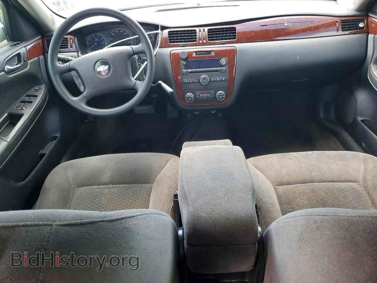 2007 CHEVROLET IMPALA - VIN: 2G1WT55K479210733 - Photo 8