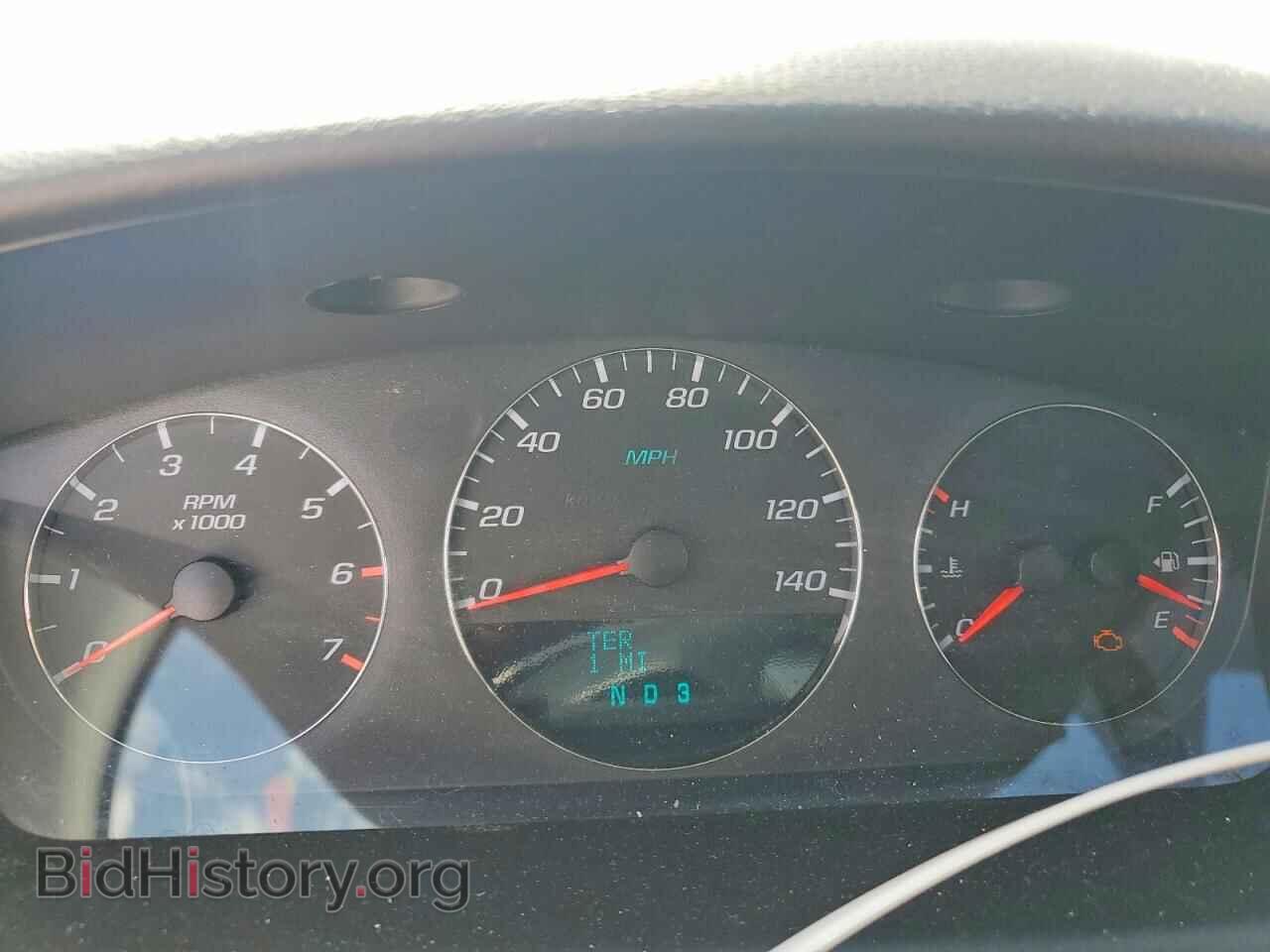 2007 CHEVROLET IMPALA - VIN: 2G1WT55K479210733 - Photo 9