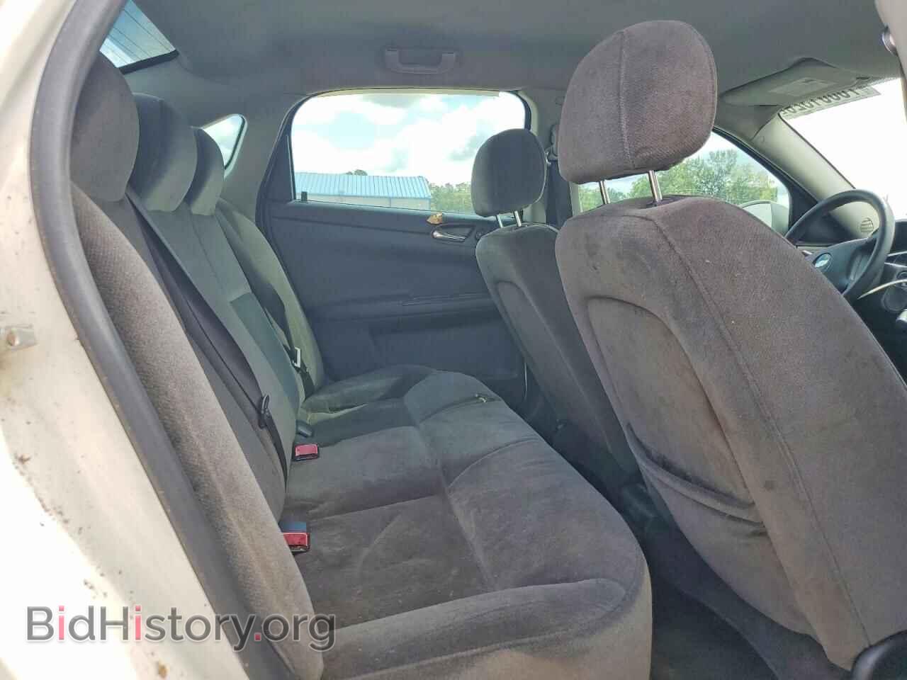 2007 CHEVROLET IMPALA - VIN: 2G1WT55K479210733 - Photo 10